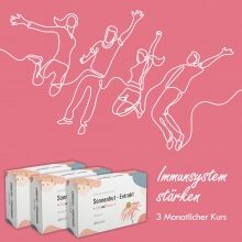 SONNENHUT-- EXTRAKT PLIUS ZINK UND VITAMIN C